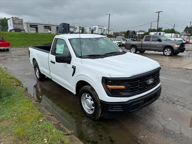 new 2025 Ford F-150 car, priced at $37,212