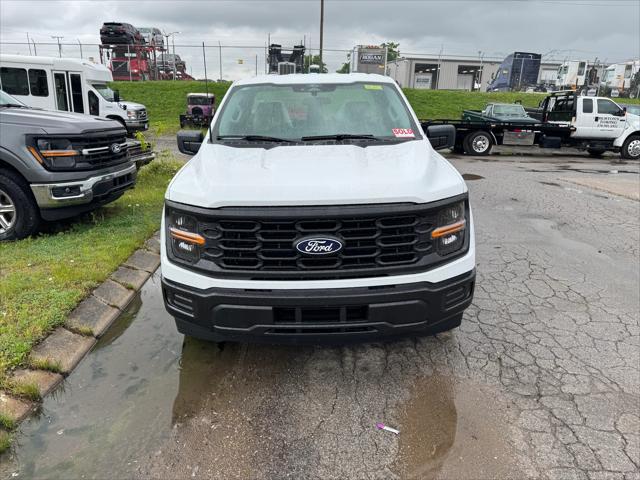 new 2025 Ford F-150 car, priced at $37,212