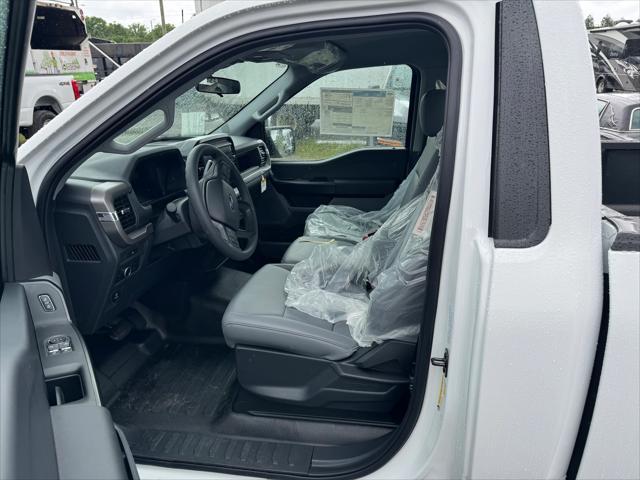 new 2025 Ford F-150 car, priced at $37,212