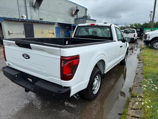 new 2025 Ford F-150 car, priced at $37,212