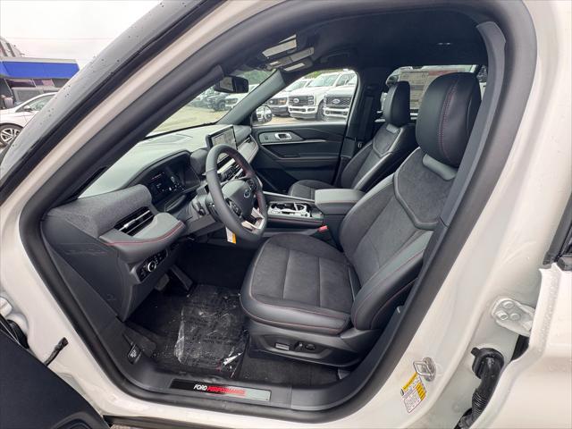 new 2025 Ford Explorer car, priced at $58,630