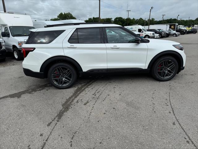 new 2025 Ford Explorer car, priced at $58,630