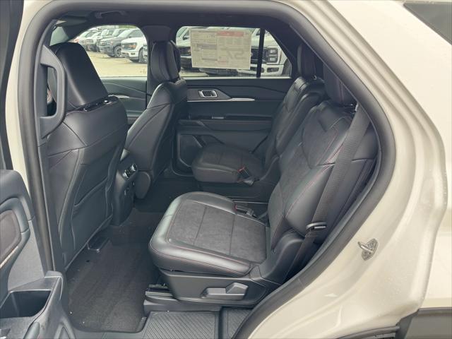 new 2025 Ford Explorer car, priced at $58,630