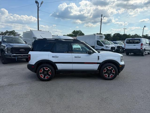 new 2025 Ford Bronco Sport car, priced at $33,180