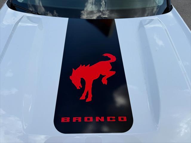 new 2025 Ford Bronco Sport car, priced at $33,180