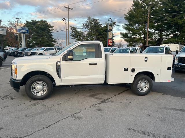 new 2024 Ford F-250 car, priced at $46,440