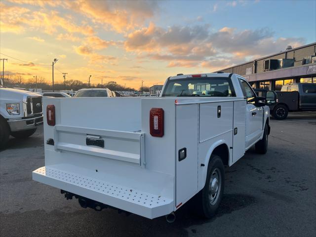 new 2024 Ford F-250 car, priced at $46,440