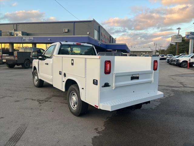 new 2024 Ford F-250 car, priced at $46,440