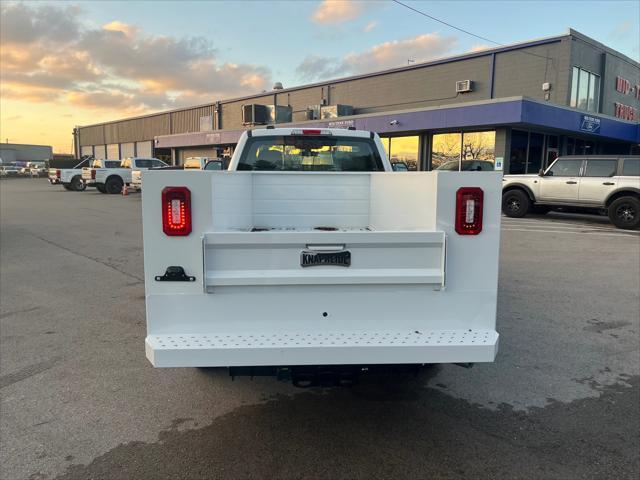 new 2024 Ford F-250 car, priced at $46,440