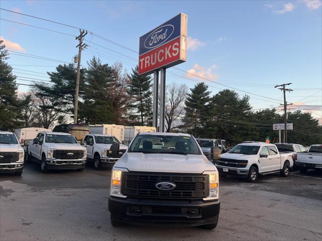 new 2024 Ford F-250 car, priced at $46,440