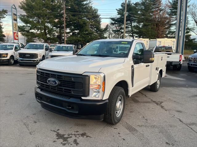 new 2024 Ford F-250 car, priced at $46,440