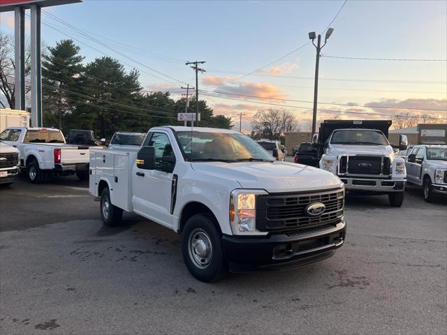 new 2024 Ford F-250 car, priced at $46,440