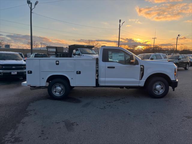 new 2024 Ford F-250 car, priced at $46,440