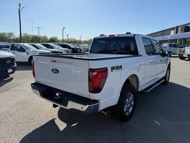 new 2024 Ford F-150 car, priced at $58,245