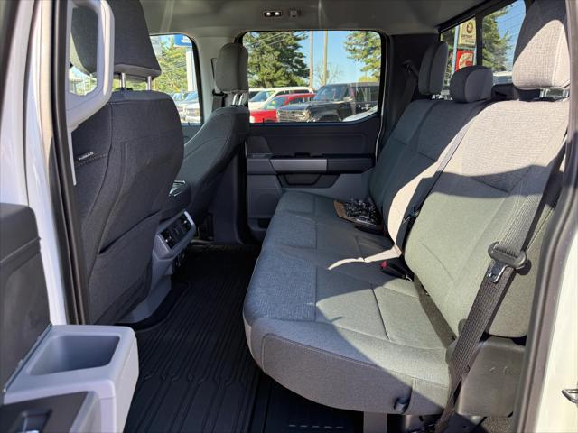 new 2024 Ford F-150 car, priced at $58,245