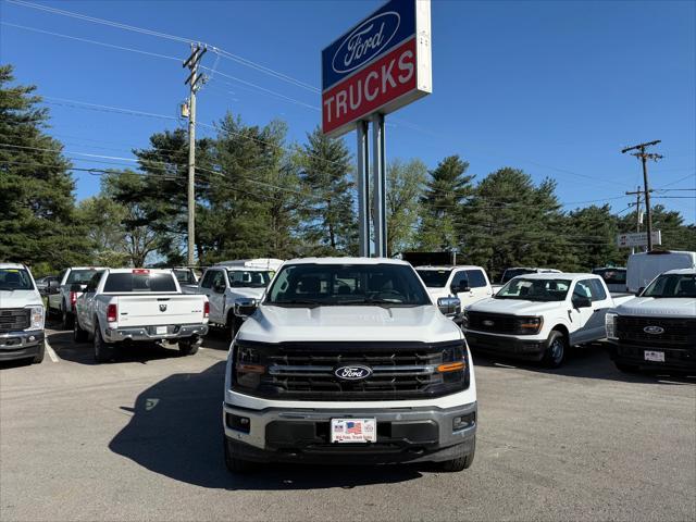 new 2024 Ford F-150 car, priced at $58,245