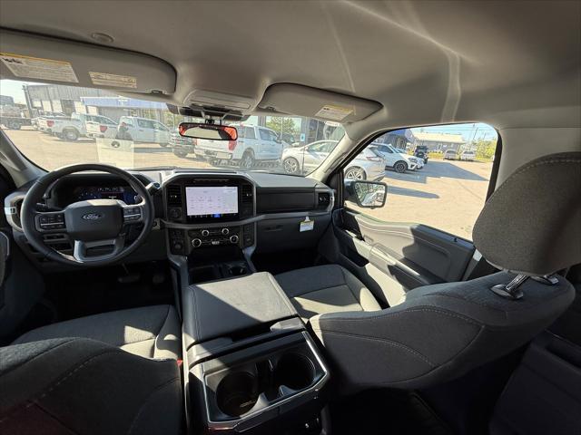 new 2024 Ford F-150 car, priced at $58,245
