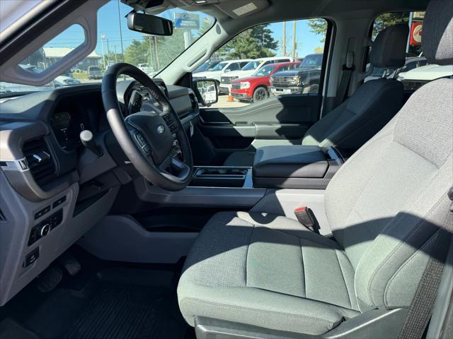 new 2024 Ford F-150 car, priced at $58,245