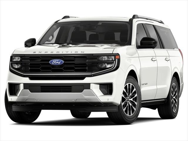 new 2025 Ford Expedition Max car, priced at $93,990