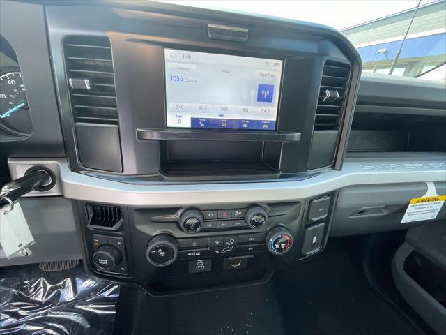 new 2025 Ford F-350 car, priced at $61,995