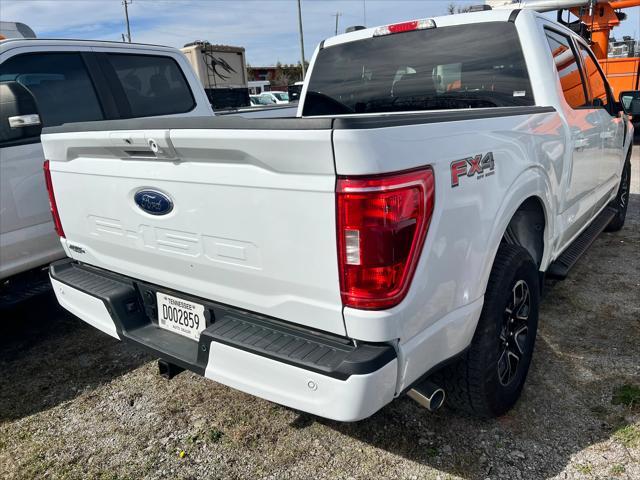 new 2023 Ford F-150 car, priced at $60,966