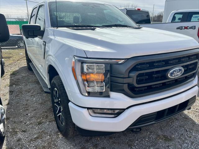 new 2023 Ford F-150 car, priced at $60,966