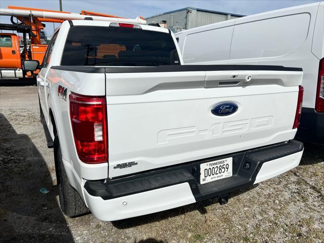 new 2023 Ford F-150 car, priced at $60,966