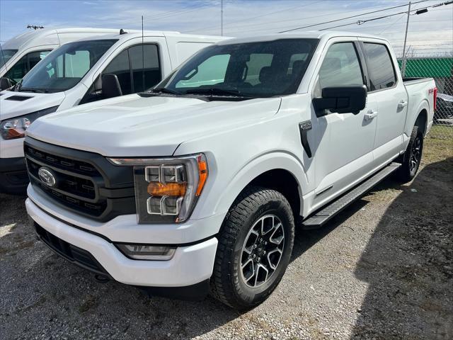 new 2023 Ford F-150 car, priced at $60,966