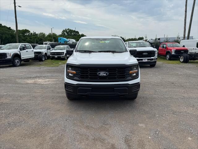 new 2025 Ford F-150 car, priced at $48,429
