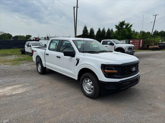 new 2025 Ford F-150 car, priced at $48,429