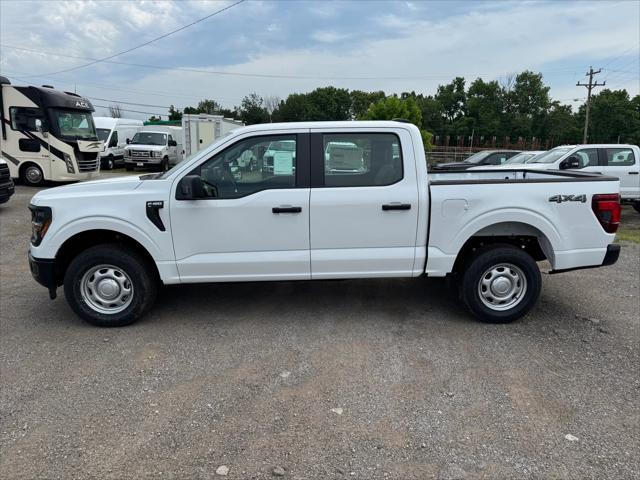 new 2025 Ford F-150 car, priced at $48,429