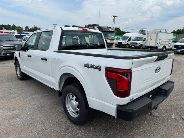 new 2025 Ford F-150 car, priced at $48,429