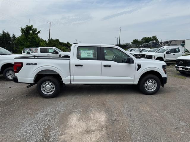 new 2025 Ford F-150 car, priced at $48,429