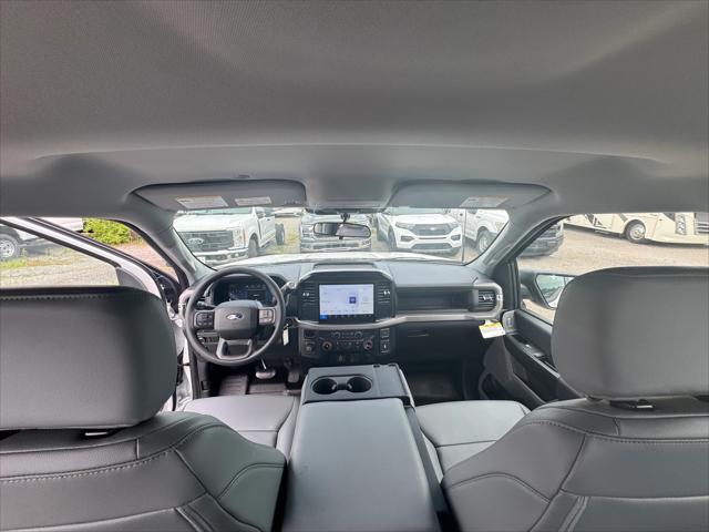 new 2025 Ford F-150 car, priced at $48,429