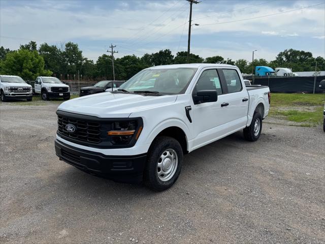 new 2025 Ford F-150 car, priced at $48,429