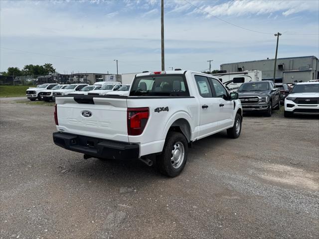 new 2025 Ford F-150 car, priced at $48,429