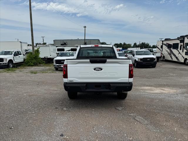 new 2025 Ford F-150 car, priced at $48,429