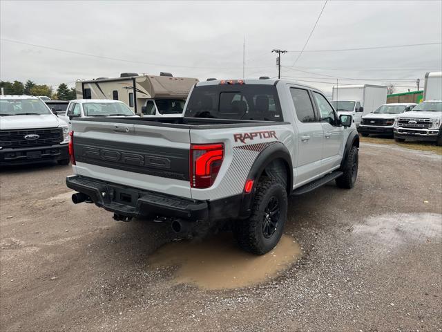 new 2024 Ford F-150 car, priced at $82,525