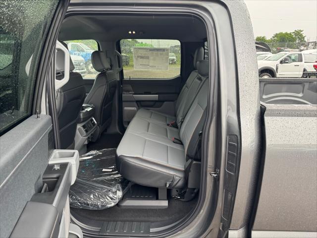 new 2025 Ford F-150 car, priced at $63,690