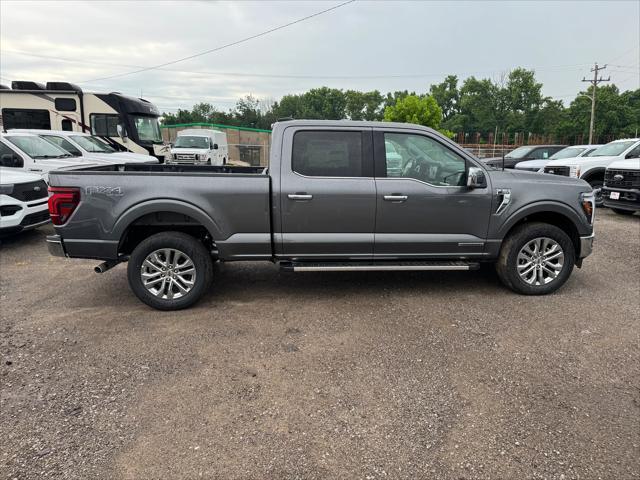 new 2025 Ford F-150 car, priced at $63,690