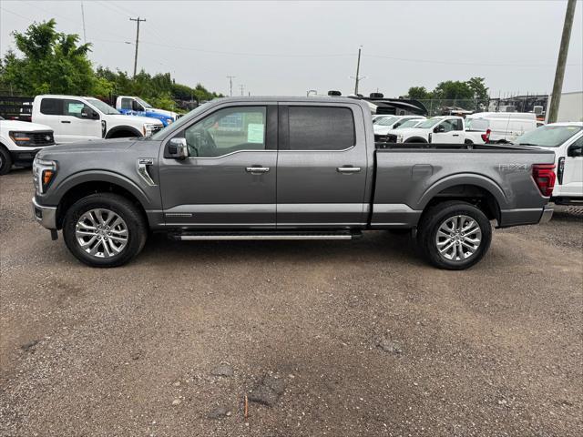 new 2025 Ford F-150 car, priced at $63,690
