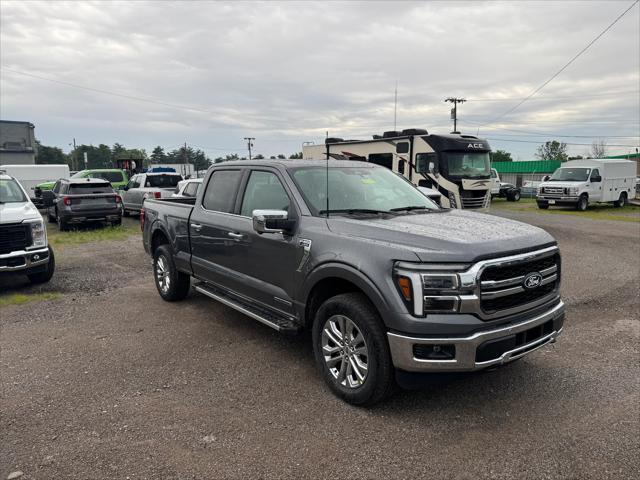 new 2025 Ford F-150 car, priced at $63,690