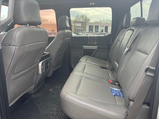 used 2015 Ford F-150 car, priced at $29,950