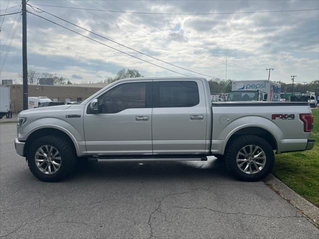used 2015 Ford F-150 car, priced at $28,950