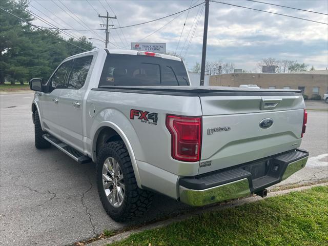 used 2015 Ford F-150 car, priced at $28,950