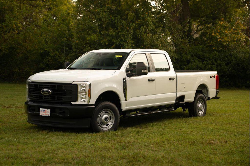 new 2026 Ford F-250 car, priced at $56,660