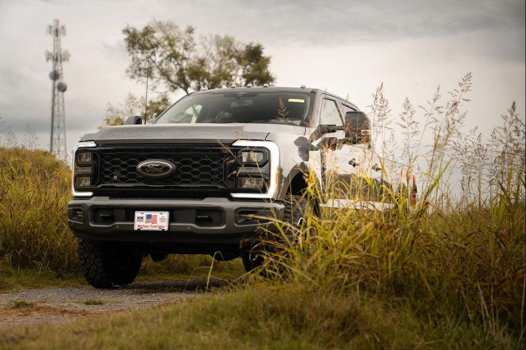 new 2026 Ford F-350 car, priced at $98,885