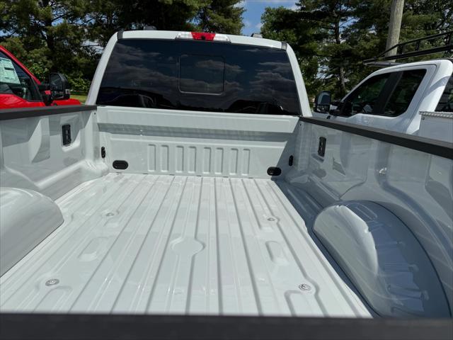 new 2025 Ford F-350 car, priced at $61,040