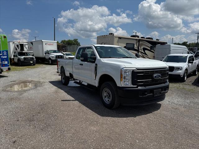 new 2024 Ford F-250 car, priced at $49,900