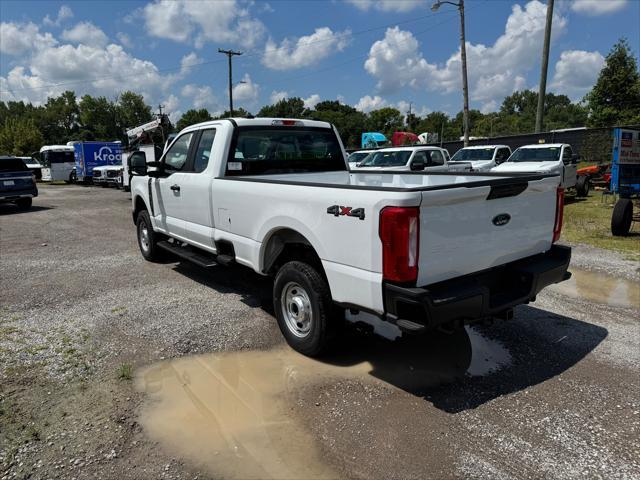 new 2024 Ford F-250 car, priced at $49,900